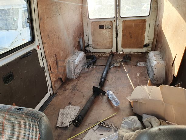 Mercedes-Benz 308D · Ano 1991