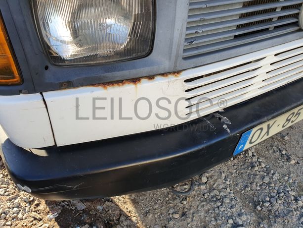 Mercedes-Benz 308D · Ano 1991