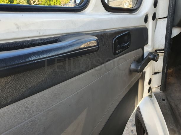 Mercedes-Benz 308D · Ano 1991