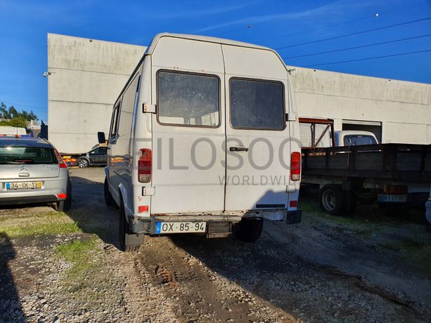 Mercedes-Benz 308D · Ano 1991