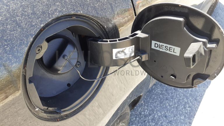 Renault Clio IV Grandtour DCI · Ano 2014