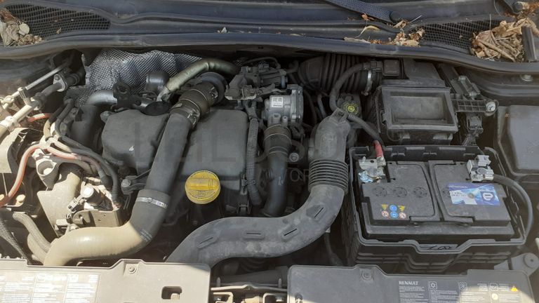 Renault Clio IV Grandtour DCI · Ano 2014