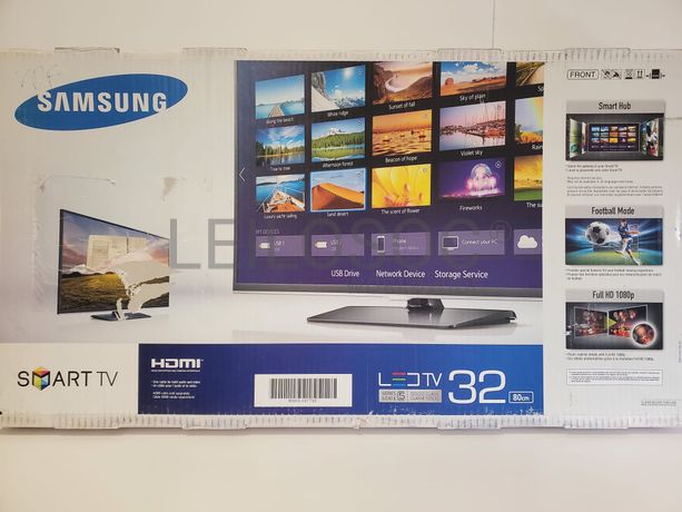 Televisão Samsung SmartTV