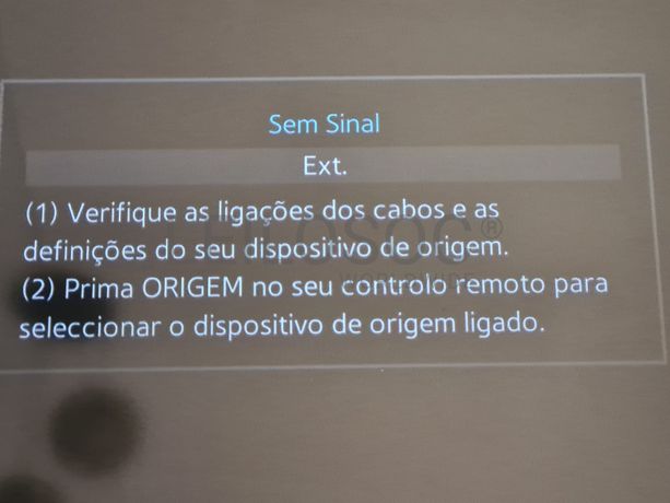 Televisão Samsung SmartTV
