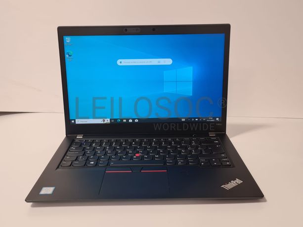 Portátil Lenovo ThinkPad T480s