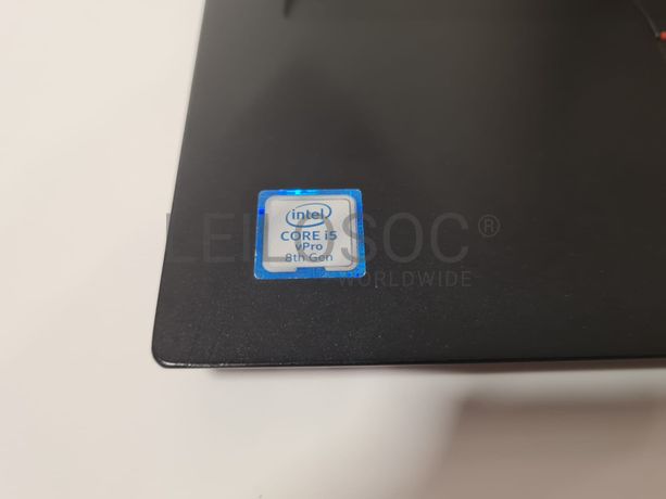 Portátil Lenovo ThinkPad T480s