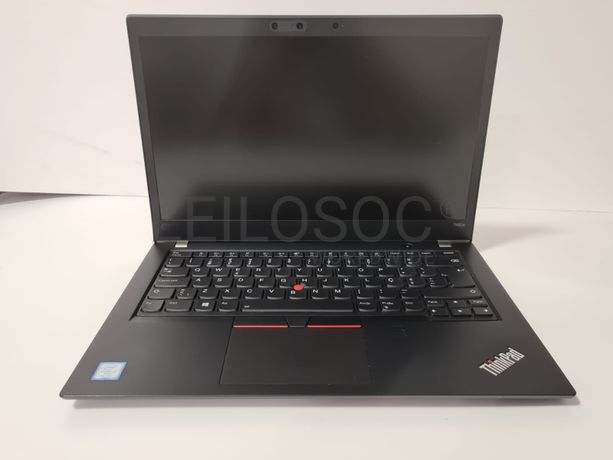 Portátil Lenovo ThinkPad T480s