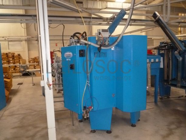 Lotes 12 a 43 - Máquinas Têxteis e Equipamentos