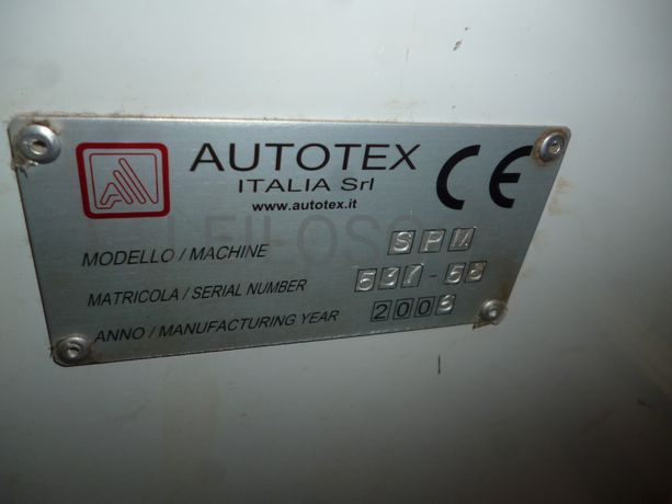 Lotes 12 a 43 - Máquinas Têxteis e Equipamentos