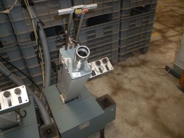 Lotes 12 a 43 - Máquinas Têxteis e Equipamentos