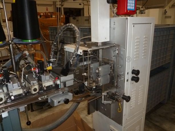 Lotes 12 a 43 - Máquinas Têxteis e Equipamentos