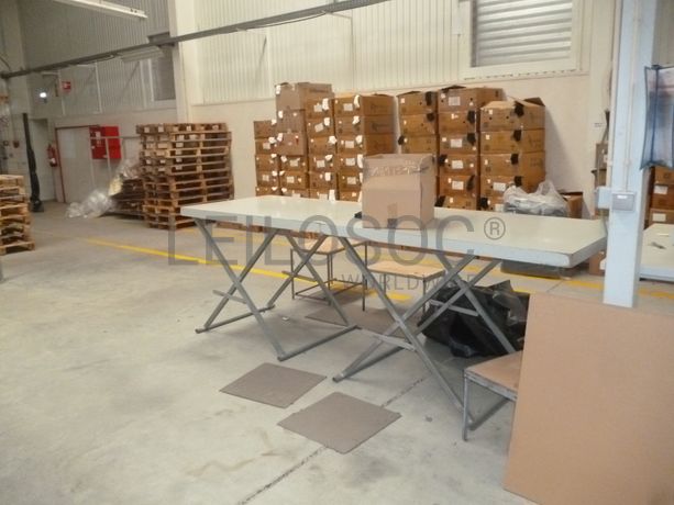 Lotes 12 a 43 - Máquinas Têxteis e Equipamentos