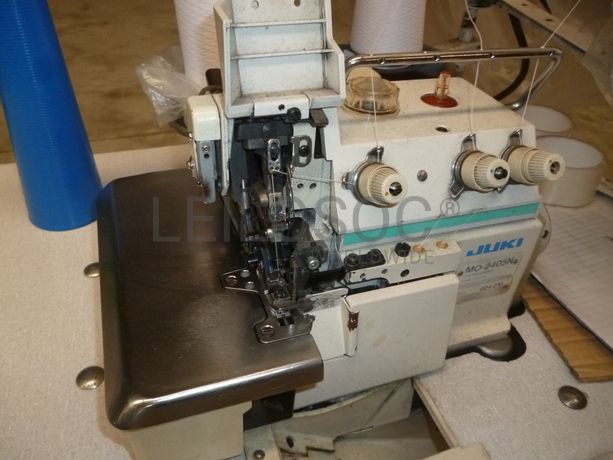 Lotes 12 a 43 - Máquinas Têxteis e Equipamentos