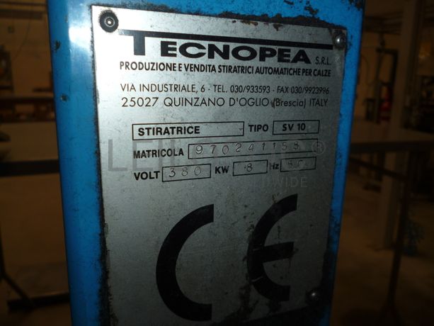 Lotes 12 a 43 - Máquinas Têxteis e Equipamentos