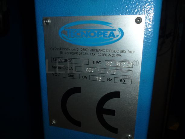 Lotes 12 a 43 - Máquinas Têxteis e Equipamentos