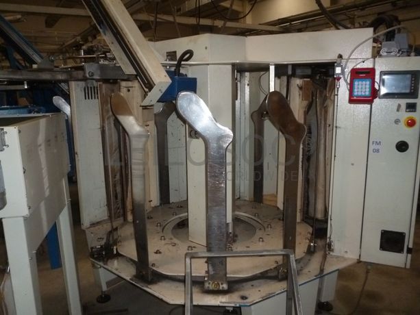 Lotes 12 a 43 - Máquinas Têxteis e Equipamentos