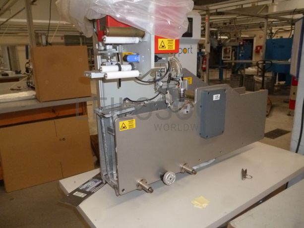 Máquina de etiquetas