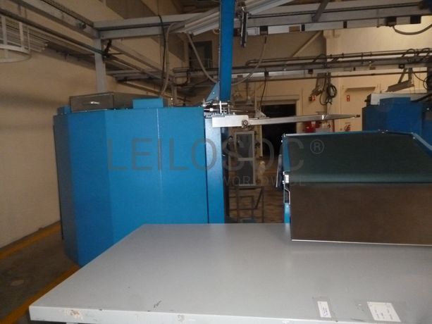 Máquina de enformar