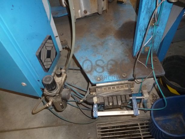 Máquina de enformar