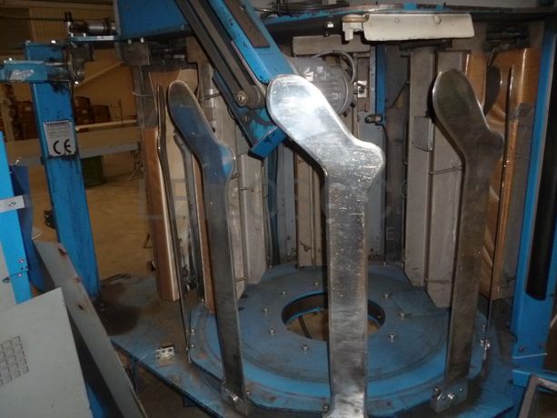 Máquina de enformar