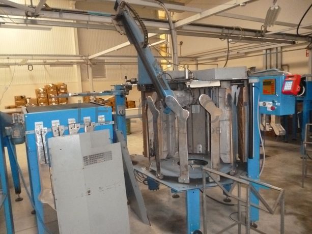 Máquina de enformar