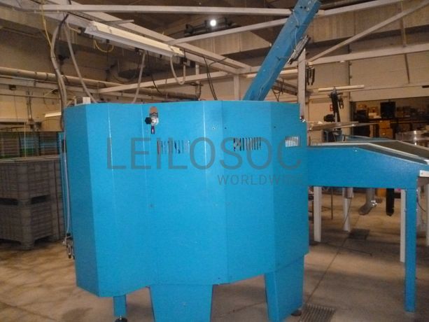 Máquina de enformar