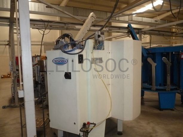 Máquina de enformar