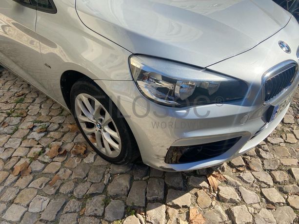 BMW Série 2 · Ano 2018