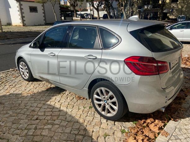 BMW Série 2 · Ano 2018