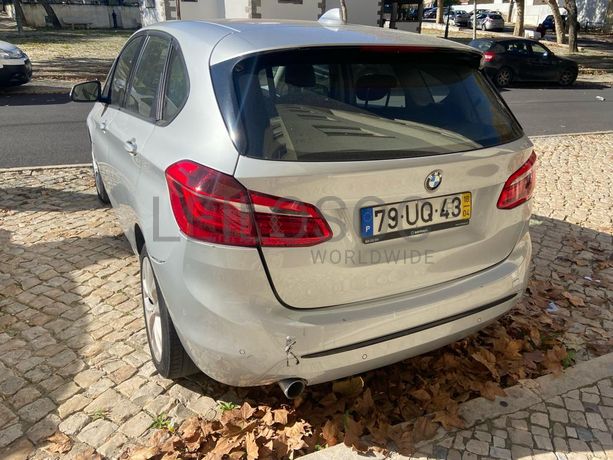BMW Série 2 · Ano 2018