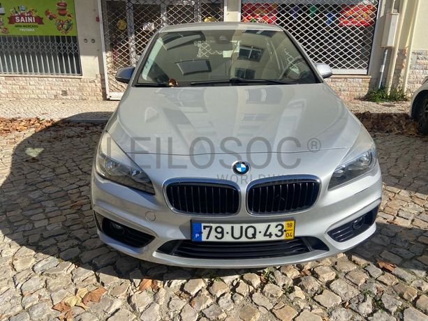 BMW Série 2 · Ano 2018