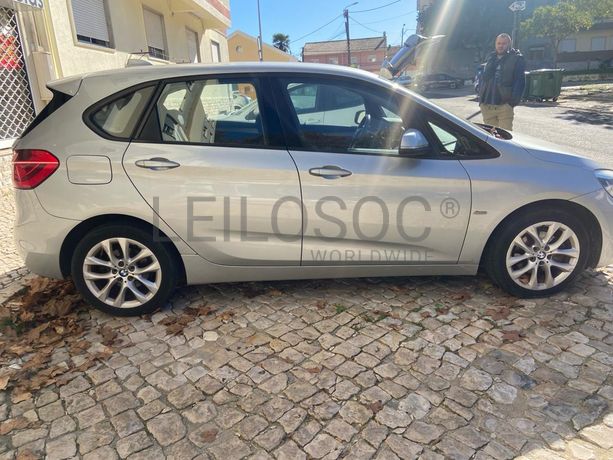 BMW Série 2 · Ano 2018