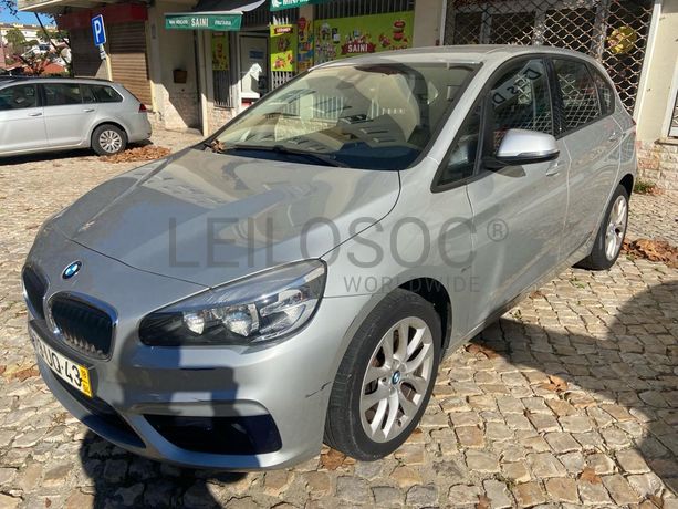 BMW Série 2 · Ano 2018