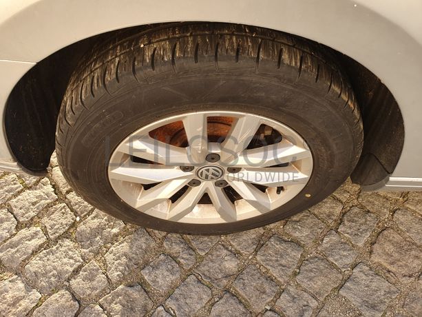 Volkswagen Passat · Ano 2016