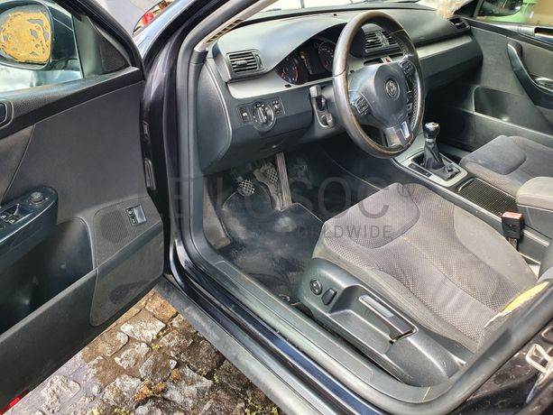 Volkswagen Passat · Ano 2011