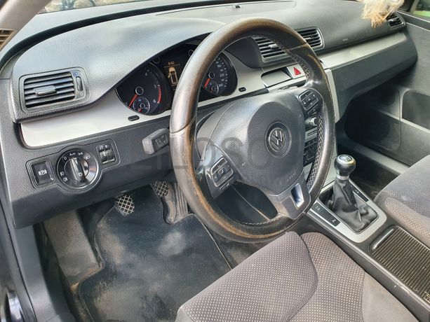 Volkswagen Passat · Ano 2011