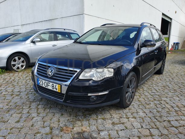 Volkswagen Passat · Ano 2011
