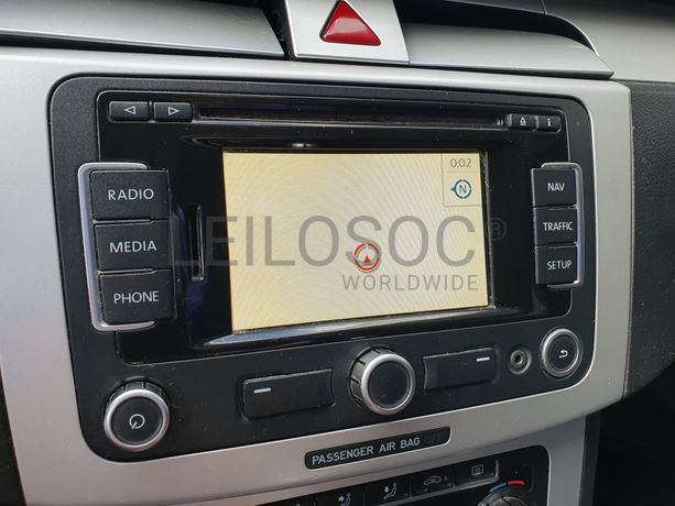 Volkswagen Passat · Ano 2011