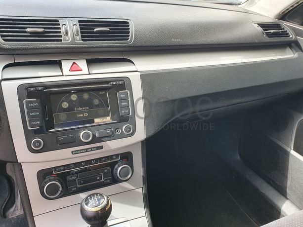 Volkswagen Passat · Ano 2011