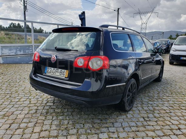 Volkswagen Passat · Ano 2011