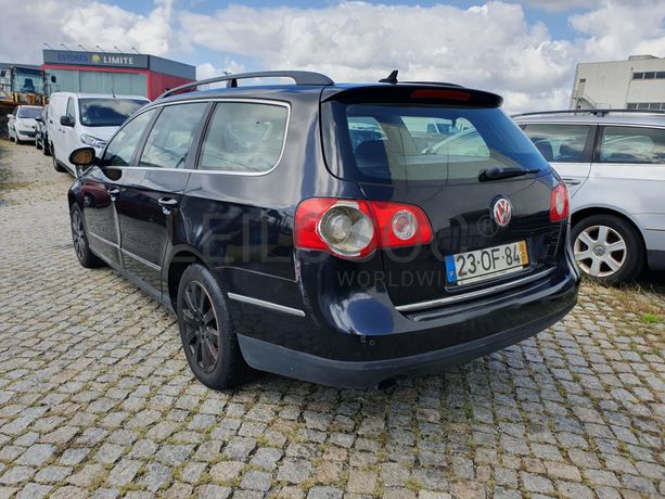 Volkswagen Passat · Ano 2011