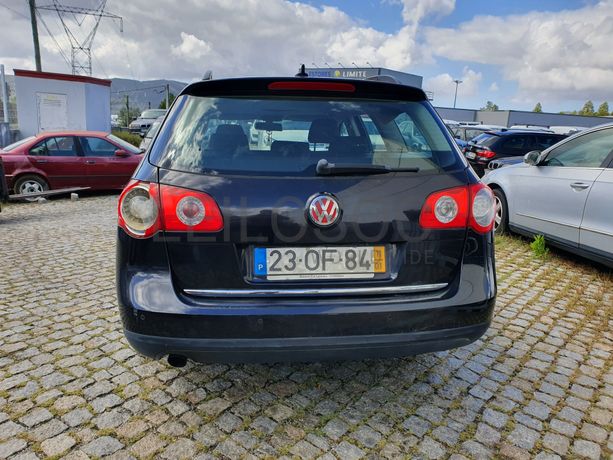 Volkswagen Passat · Ano 2011