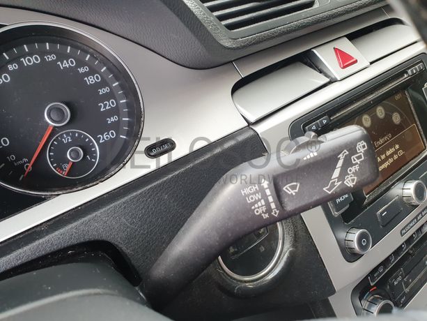 Volkswagen Passat · Ano 2011