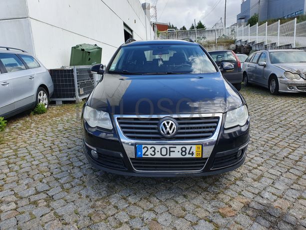 Volkswagen Passat · Ano 2011