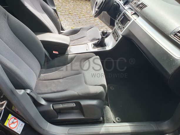 Volkswagen Passat · Ano 2011