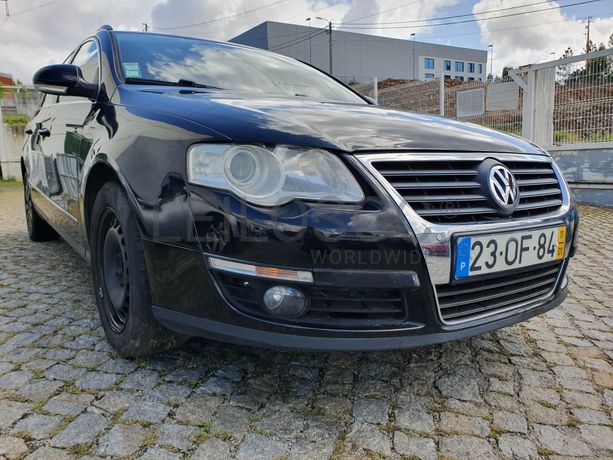 Volkswagen Passat · Ano 2011