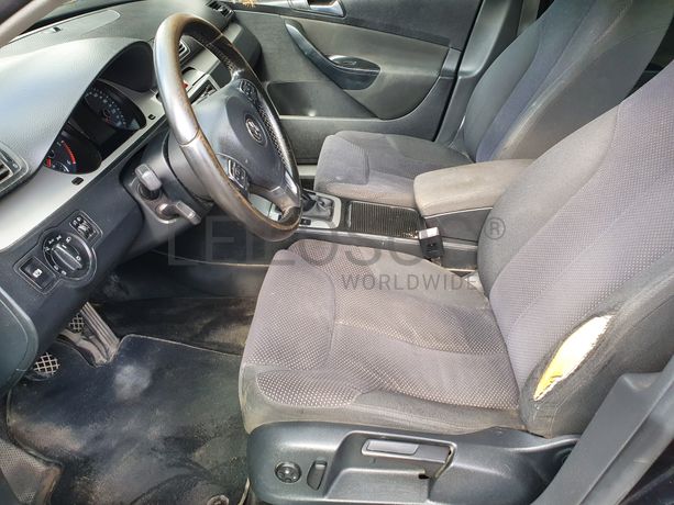 Volkswagen Passat · Ano 2011