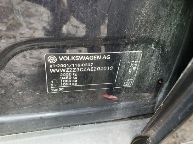 Volkswagen Passat · Ano 2011