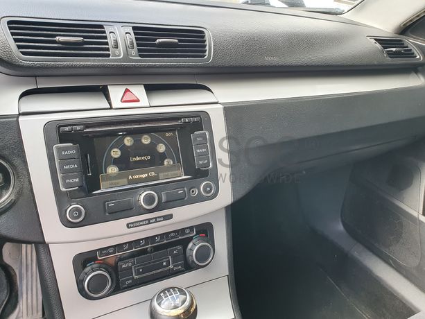 Volkswagen Passat · Ano 2011