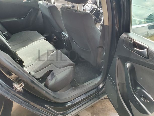 Volkswagen Passat · Ano 2011